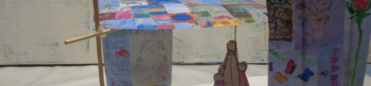 Modell Umwelt Macht Zukunft