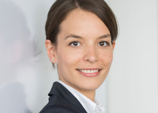 Katharina Brodt – Leiterin Kommunikation Umicore