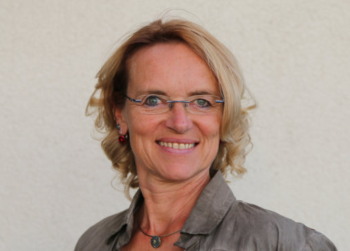 Gabriele Schaar-von Römer - Leiterin des Umweltzentrums Hanau